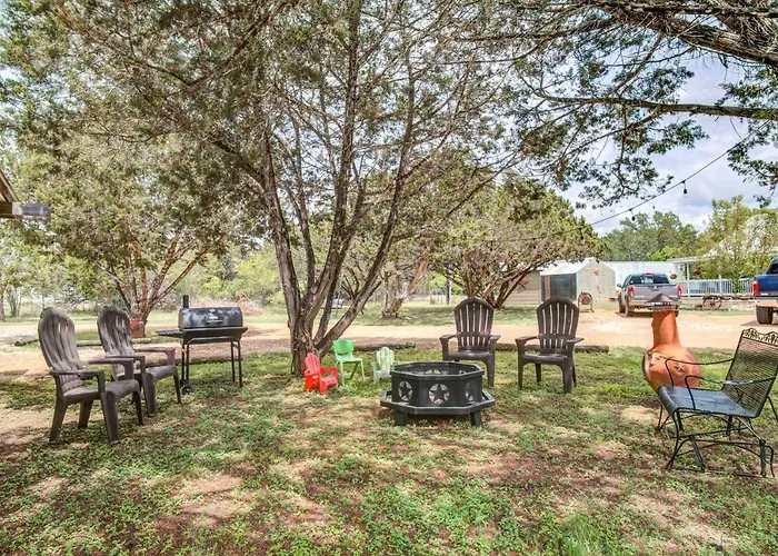 #2 Forge ~ Bandera Tin Star ~ Bandera, Tx.