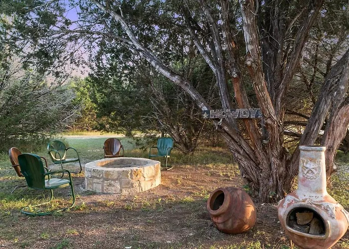 #2 Forge ~ Bandera Tin Star ~ Bandera, Tx.