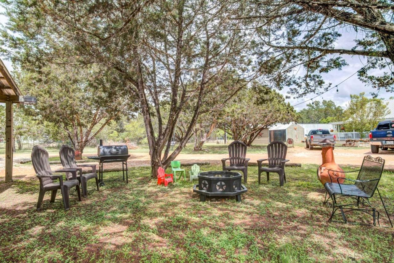 #2 Forge ~ Tin Star ~ Bandera, Tx.