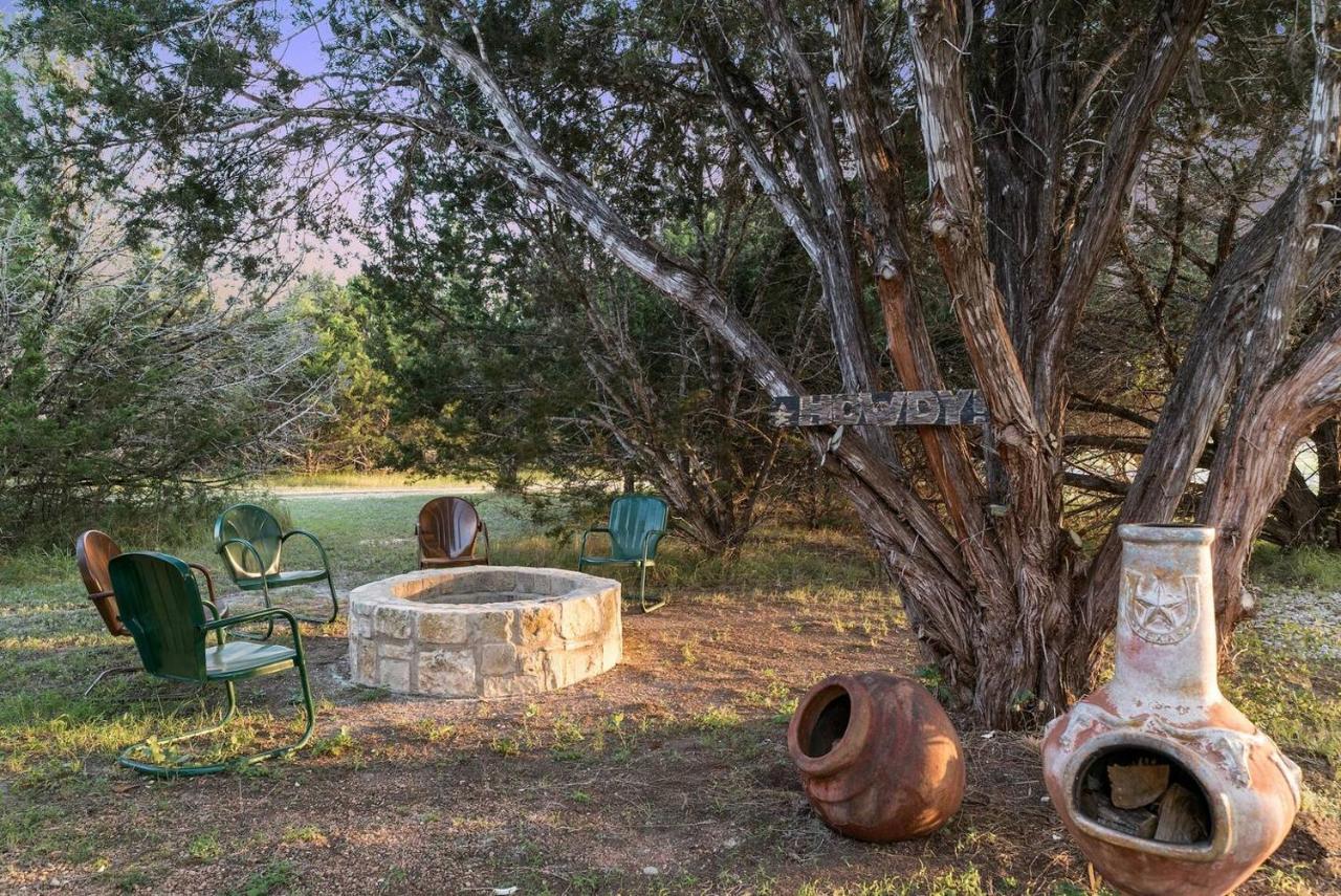Séjour chez l'habitant #2 Forge ~ Tin Star ~ Bandera, Tx. Bandera
