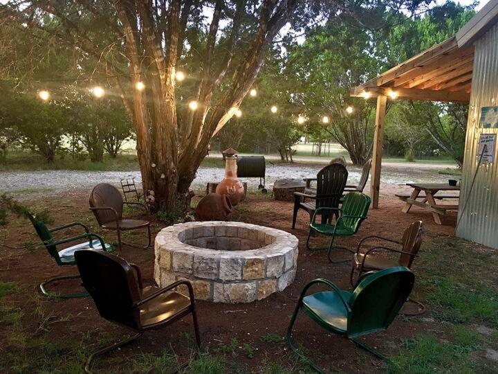 Séjour chez l'habitant #2 Forge ~ Tin Star ~ Bandera, Tx. *