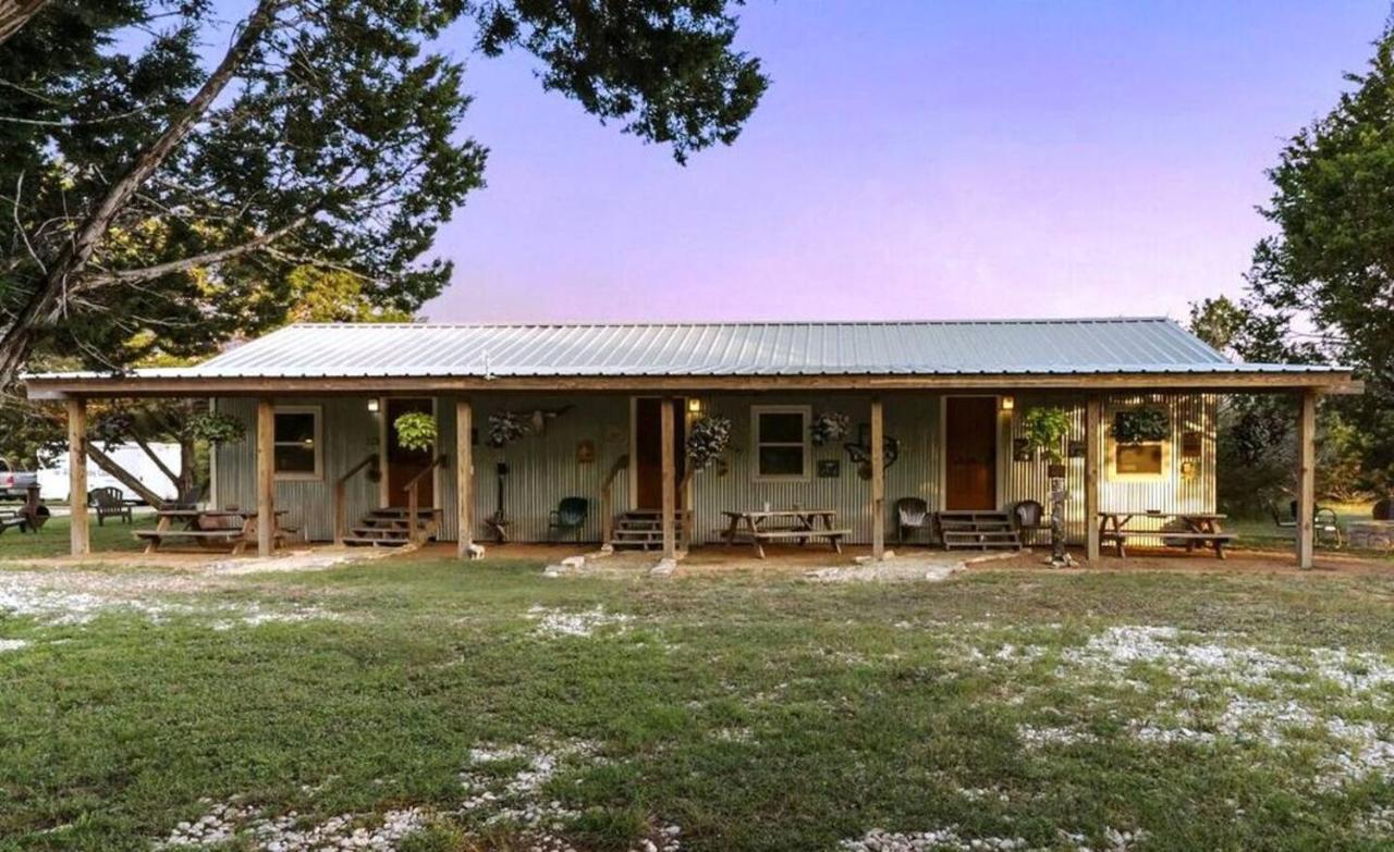 #2 Forge ~ Tin Star ~ Bandera, Tx. Bandera